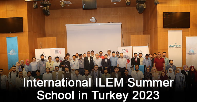 International ILEM Summer School in Turkey 2023