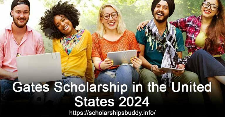 Gates Scholarship in the United States 2024