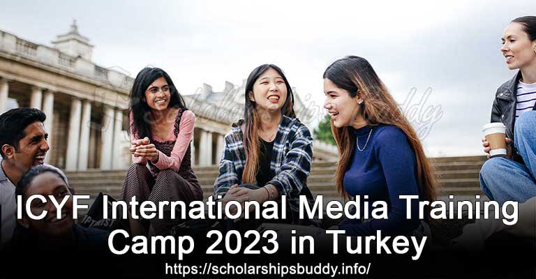 ICYF International Media Training Camp 2023 in Turkey