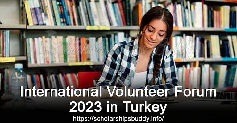 International Volunteer Forum 2023 in Turkey