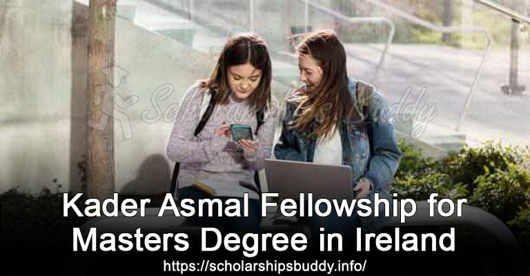 Kader Asmal Fellowship for Masters Degree in Ireland