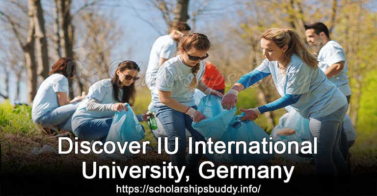 Discover IU International University, Germany