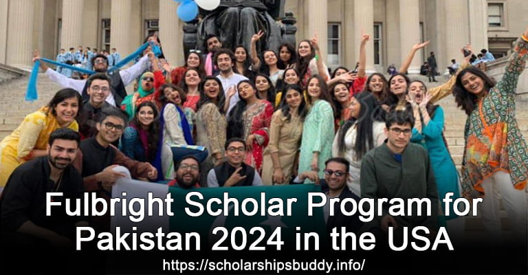 Fulbright Scholar Program for Pakistan