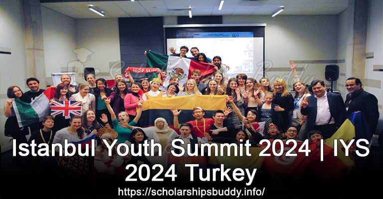 Istanbul Youth Summit 2024 | IYS 2024 Turkey