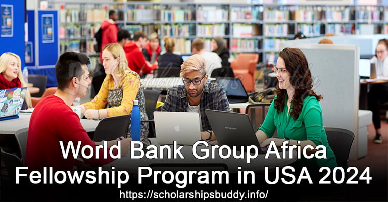 The World Bank Group Africa
