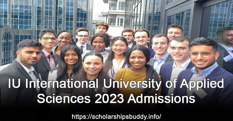 IU International University of Applied Sciences 2023 Admissions