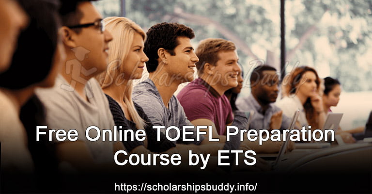 Free Online TOEFL Preparation Course by ETS