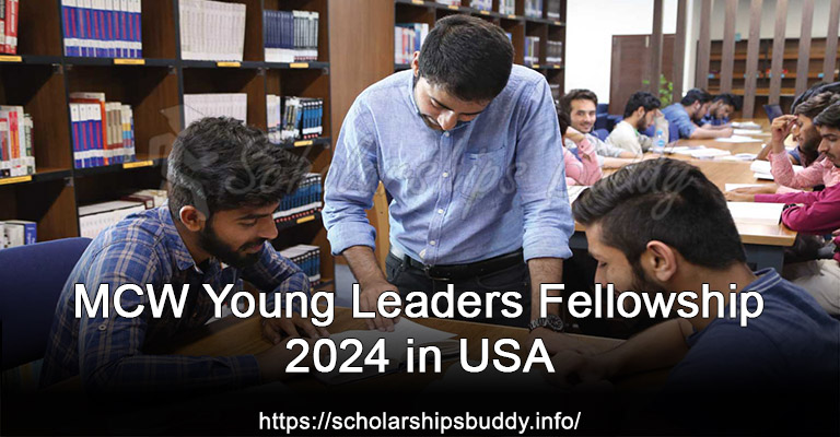 MCW Young Leaders Fellowship 2024 in USA