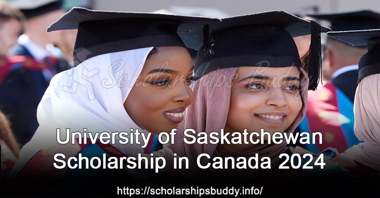 University of Saskatchewan Scholarship in Canada 2024
