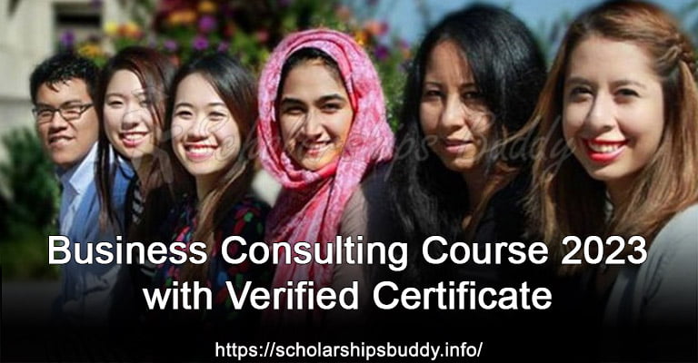 Business Consulting Course 2023 with Verified Certificate