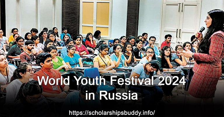 World Youth Festival 2024 in Russia