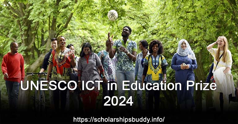 UNESCO ICT in Education Prize 2024