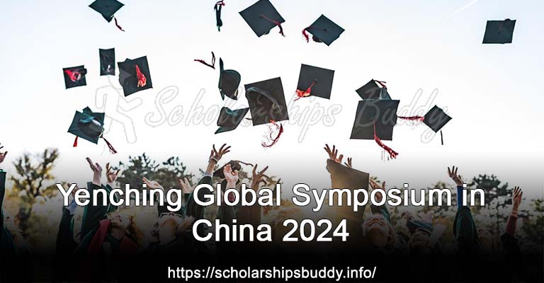 Yenching Global Symposium in China 2024